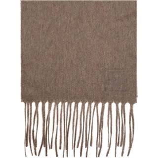 👉 Onesize vrouwen bruin Scarf 7330037149995