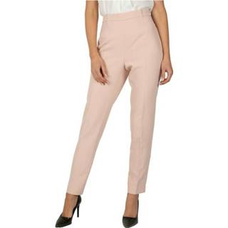 👉 Vrouwen roze Spodnie