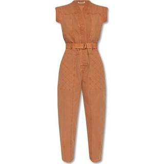 👉 Jumpsuit vrouwen oranje Taylor