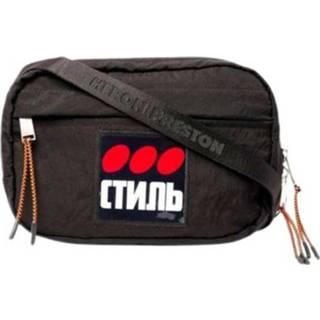 👉 Onesize vrouwen zwart Borsa Messenger 8050848074314