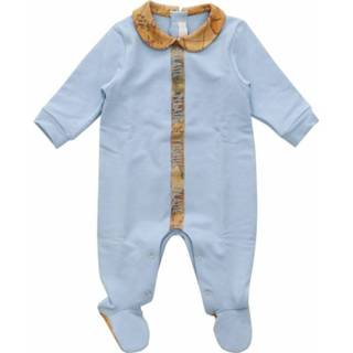 👉 Jumpsuit male blauw