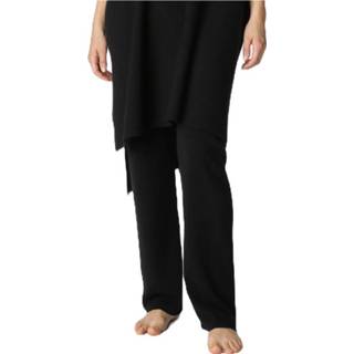 👉 L vrouwen zwart Jogger 1647675984403