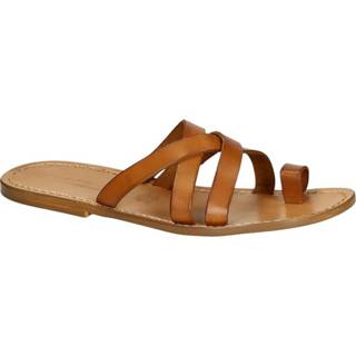 👉 Sandaal male bruin Sandals