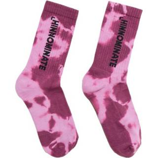 👉 Sock onesize vrouwen roze Socks