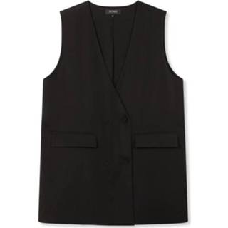 👉 Gilet m vrouwen zwart James coat R21084503-999