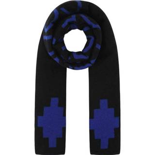 👉 Onesize male zwart Scarf