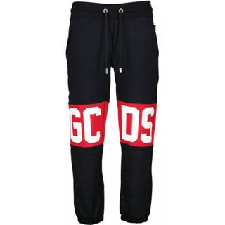 👉 L male zwart Cotton pants