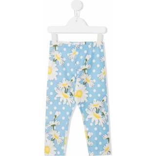 👉 Legging vrouwen blauw Leggings