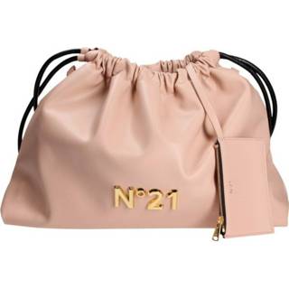 👉 Onesize vrouwen roze Borsa - 0861-C002