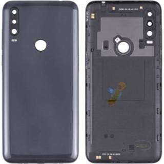 👉 Batterij grijs active Batterij%20Back%20Cover%20%28With%20Alcatel%20Logo%29%20for%20Alcatel%201S%20%282020%29%20OT-5028%205028Y%205028D%28Grijs%29