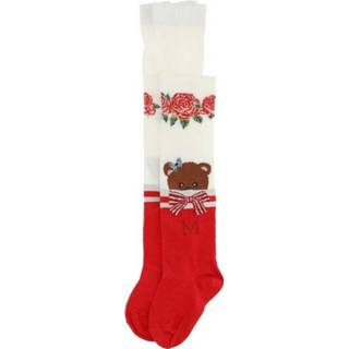 👉 Sock vrouwen rood Socks