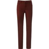 👉 Slim Fit-jeans model Mary Brax Feel Good bruin