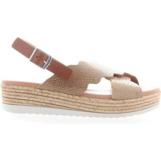 👉 Sandaal vrouwen bruin Sandals