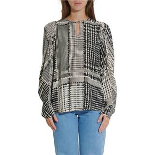 👉 Blous vrouwen zwart 212Tt234D 06563 blouse