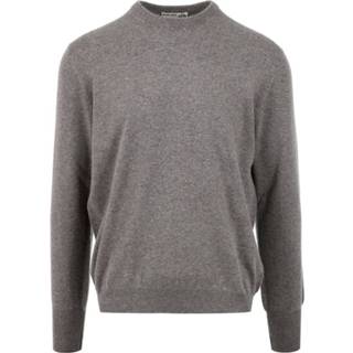 👉 Sweatshirt male grijs 1647656292152