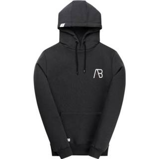 👉 Hoodie XL male zwart Signature