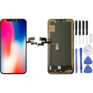 👉 Active GX%20OLED%20Materiaal%20LCD%20Scherm%20en%20Digitizer%20Volledig%20Assemblage%20voor%20iPhone%20X