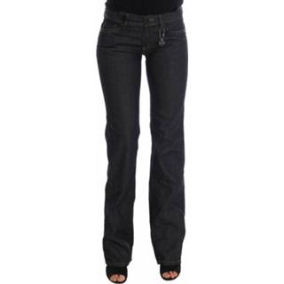 👉 Spijkerbroek vrouwen blauw Cotton Classic Fit Jeans