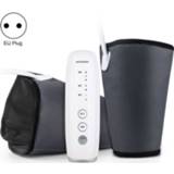 👉 Massager grijs active Elektrische Hot Compress Air Wave Leg Massager, Specificatie: (EU Plug English)