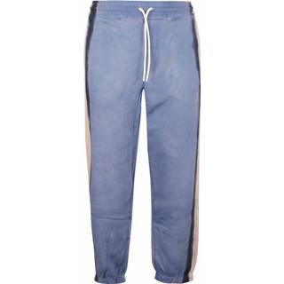 👉 L male blauw Joggers