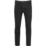 👉 Spijkerbroek w29 w30 w33 w34 w32 w31 male zwart Jeans