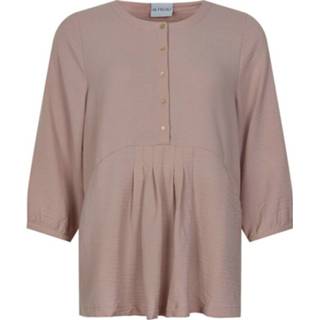 👉 Blous XL vrouwen roze Melody Blouse 14827