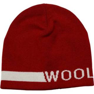 👉 Onesize male rood Hat 8058321438189