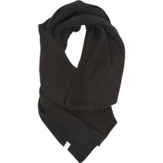 👉 Onesize male zwart Mount Scarf