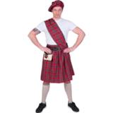 👉 Schotse kilt active mannen Mooi kostuum Colin heren M-L 8712364357783