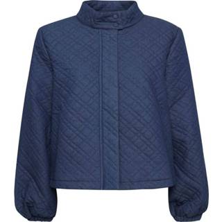 👉 XL vrouwen blauw Flavia jacket