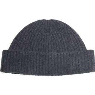 👉 Beanie x onesize male grijs Viktor 12758