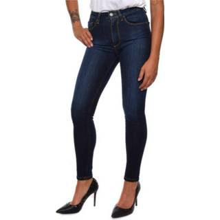 👉 Vrouwen blauw Pantaloni Denim I9Zj404D3