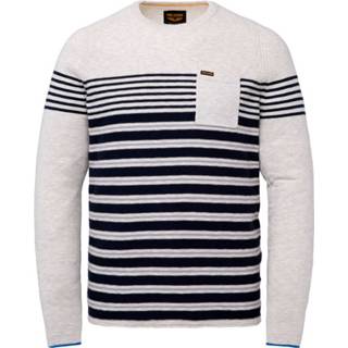 👉 Sweatshirt XL male grijs Pkw218323 7013