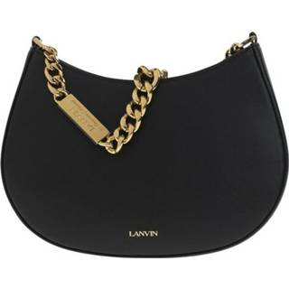 👉 Handtas onesize vrouwen zwart Handbag with logo 3612455362632