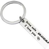 👉 Sleutelhanger active 10%252520PCS%252520C1010%252520Drive%252520Safe%252520Roestvrij%252520Staal%252520Tag%252520Sleutelhanger%25252010x40mm%252528Grand%252520Ma%252529