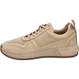 👉 Lage sneakers vrouwen beige Fred de la Bretoniere 8720251486966 872025148698