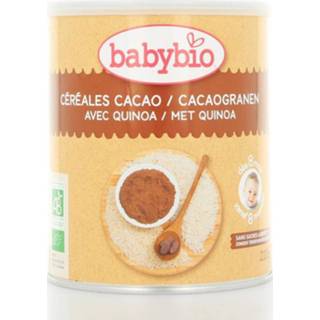 👉 Baby's Babygranen cacao 8 maand 3288131504117