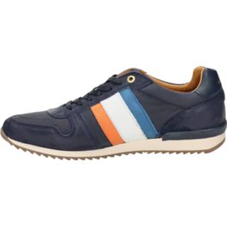 👉 Lage sneakers nylon men blauw Pantofola d'Oro Rizza 8720251478756 872025147875