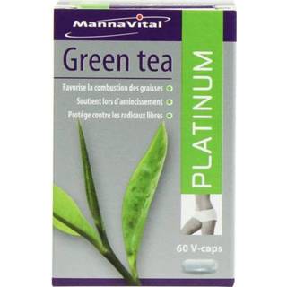👉 Green tea platinum