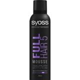 👉 Syoss Full Hair 5 Mousse 250 ml