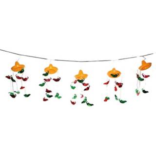 👉 Slinger active Mooie Mexicaanse van 365cm 8712364645439