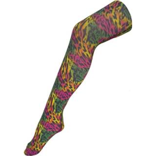 👉 Panty's active Leuke hippie panty luipaard print 8712364592849