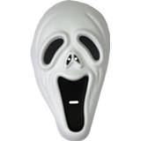 Foam active Mooi scream masker van 8712364614473