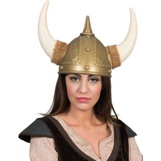 👉 Mooie Viking helm Alana met hoorns