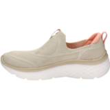 Instappers textiel vrouwen beige Skechers Hyper Burst instapschoenen 8720251388000 872025138798