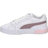 👉 Lage sneakers vrouwen wit Puma Cali Star 8720251372795