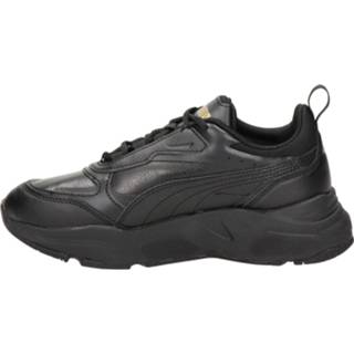 👉 Lage sneakers vrouwen zwart Puma Cassia 8720251373129