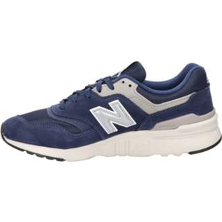 👉 Lage sneakers suede blauw men New Balance 997H 8720251369825 872025136985