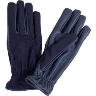 👉 Glove male blauw Gloves