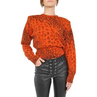 👉 L vrouwen rood A101020 Pull LEO Maku 1647616712645
